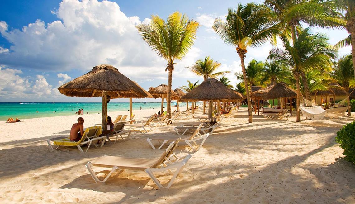 Marazul-Home Playa del Carmen Dış mekan fotoğraf